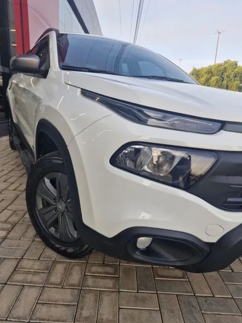Fiat Toro Freedom 1.8 16V Flex Aut. 2021 - Foto 3