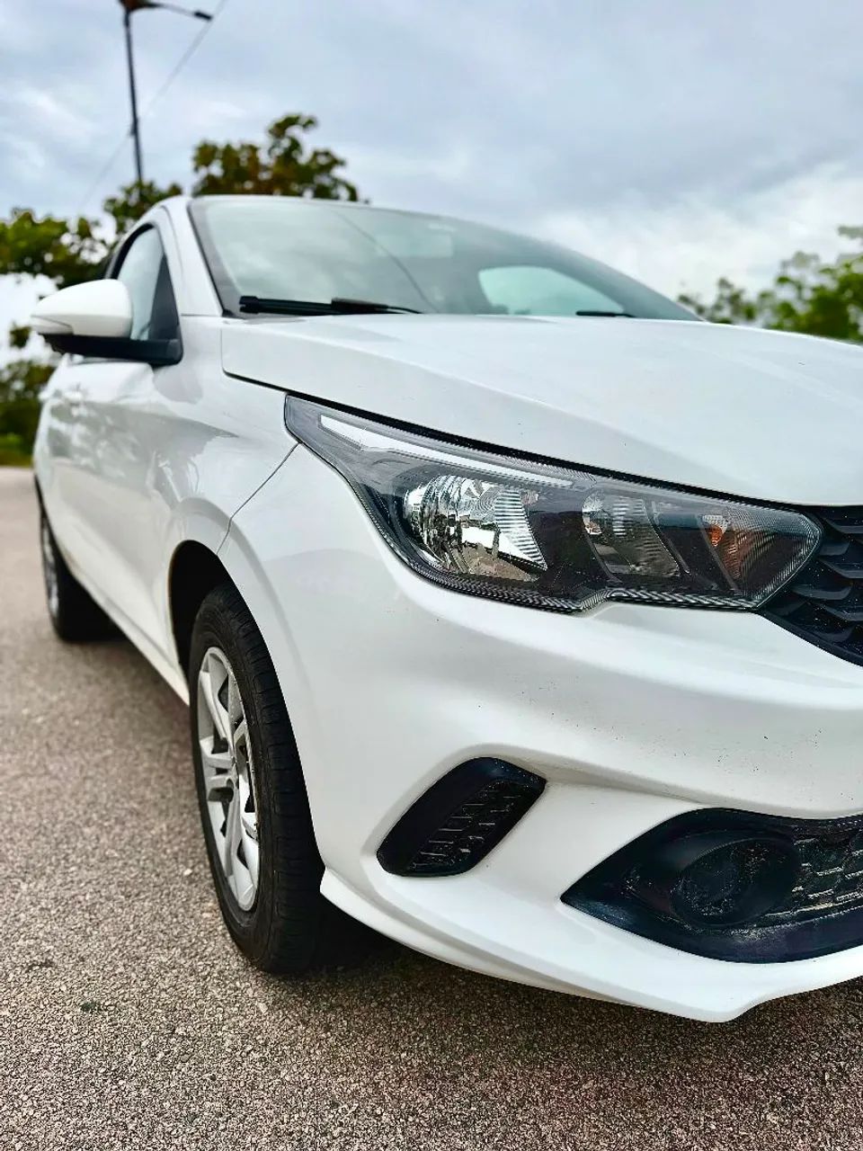 Fiat Argo 1.0 6V Flex. 2022 - Foto 2