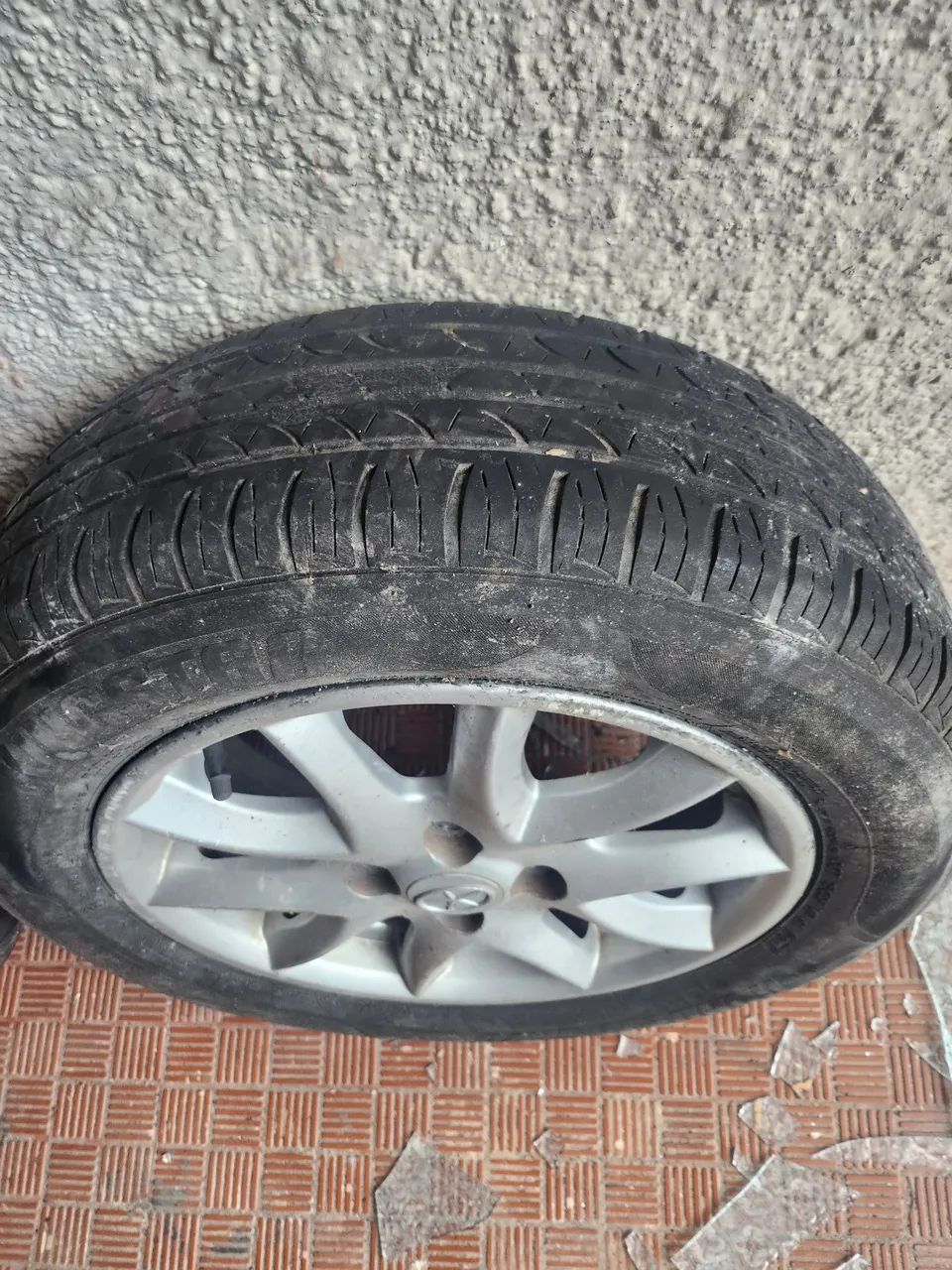 Jogo de rodas - Foto 2