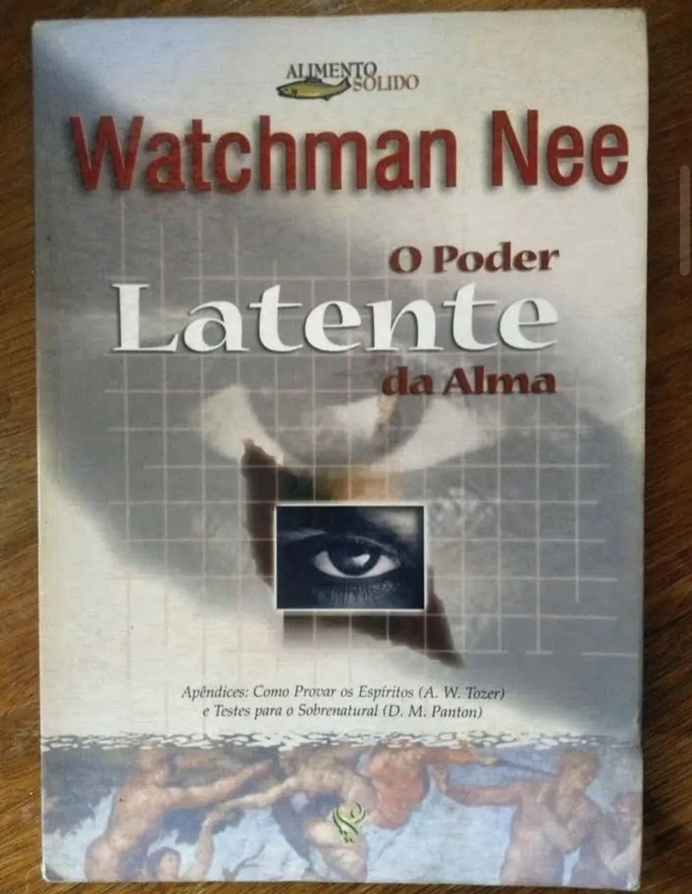 Livro O poder latente da alma