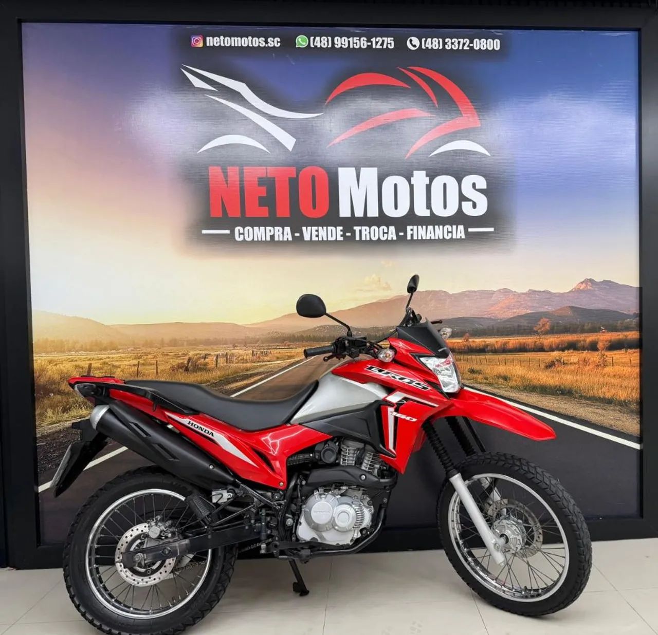 NXR 160 BROS ESDD FLEXONE