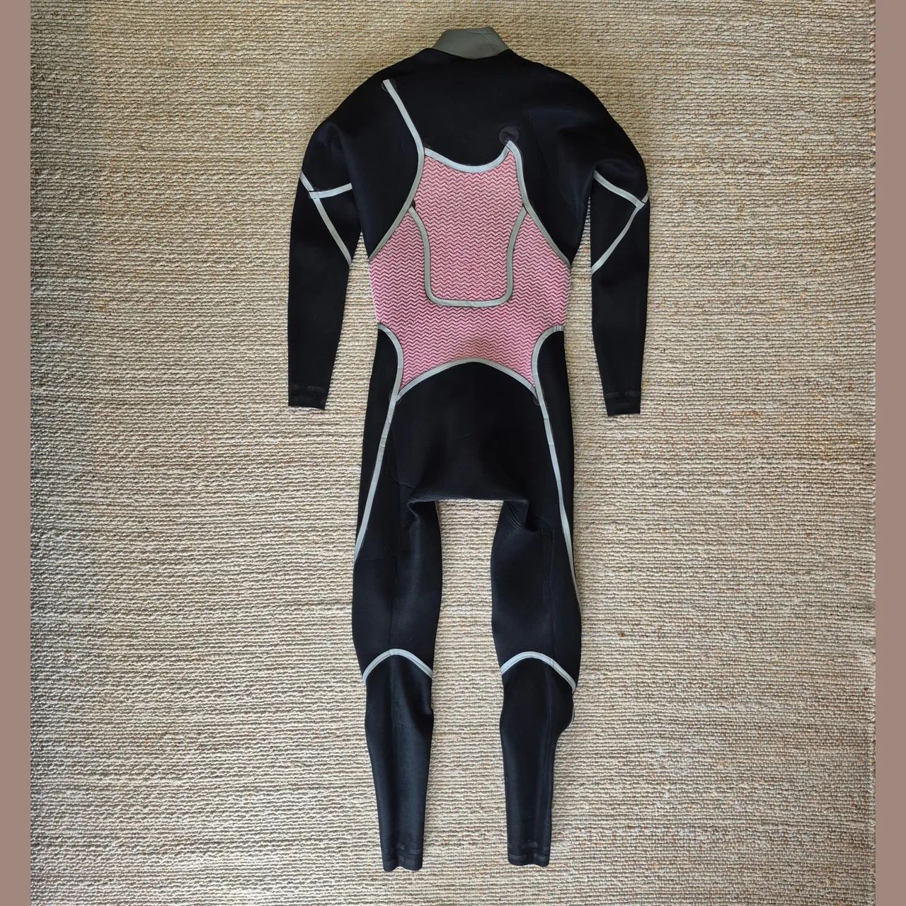 Neoprene Long John Hurley Fusion P - Foto 5
