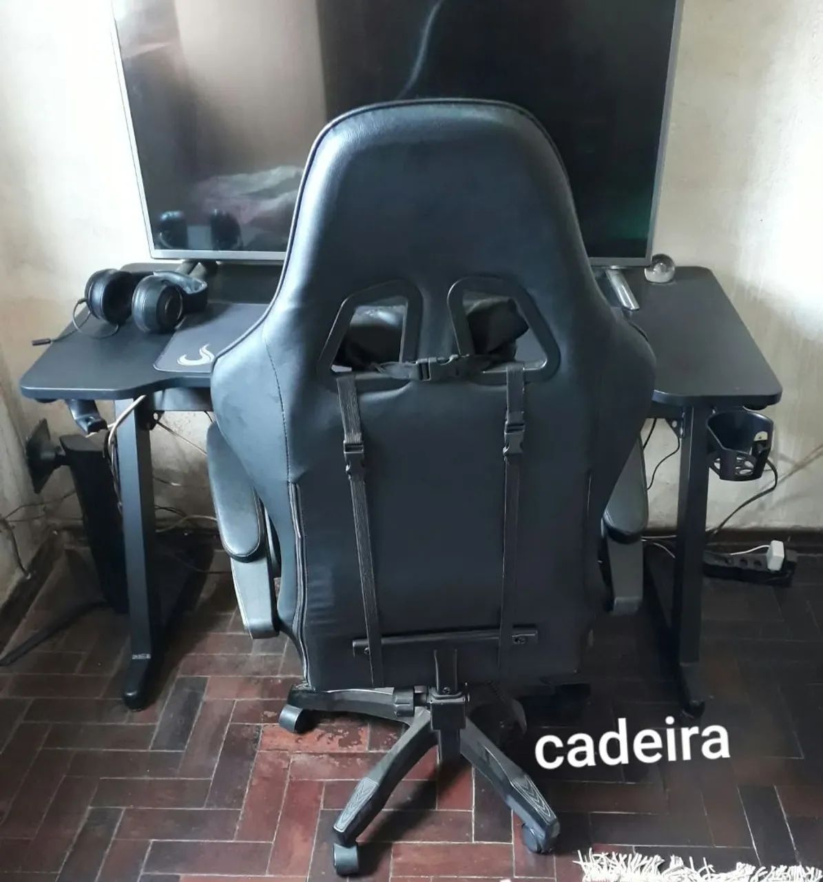 Cadeira Gamer  - Foto 4