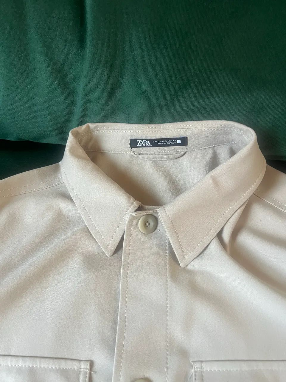 Blazer zara masculino - Foto 4