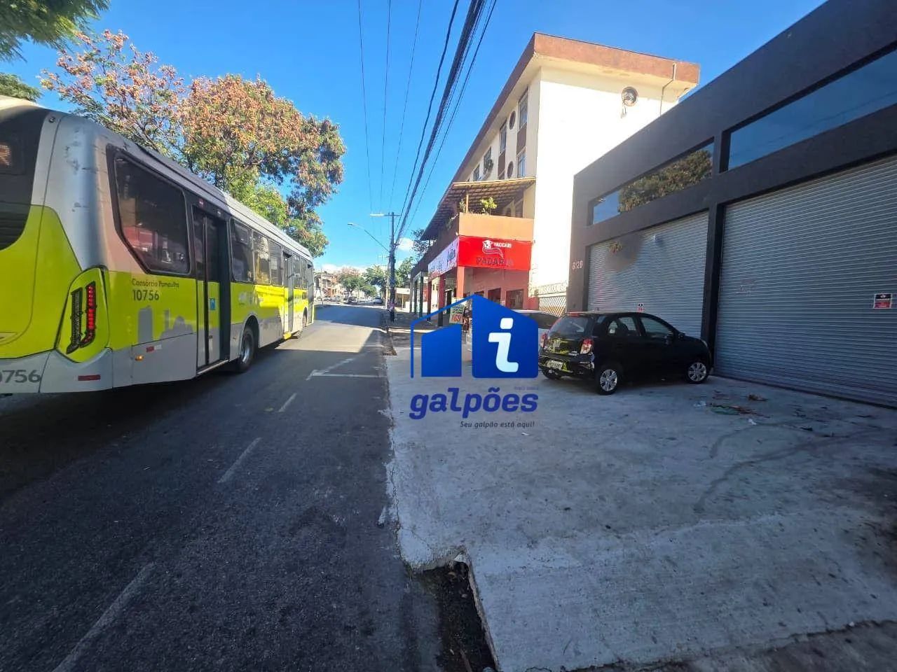 Galpão com 380 m² no bairro Venda Nova - Belo Horizonte/MG - Foto 4