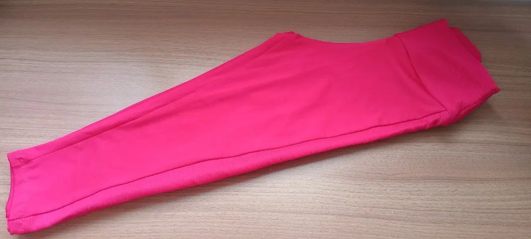 Kit 4 calças lycra p/m - Foto 5