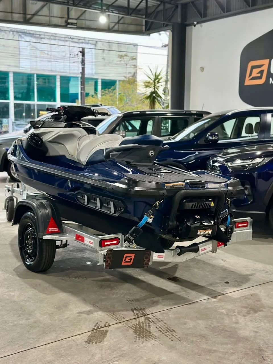 Seadoo GTX 300 Limited - Foto 5