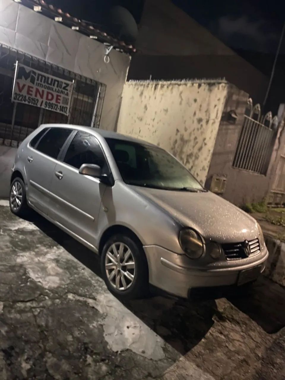 Volkswagen Polo 1.6 MI/ S.ouro 1.6mi 101cv 8V 5P 2005