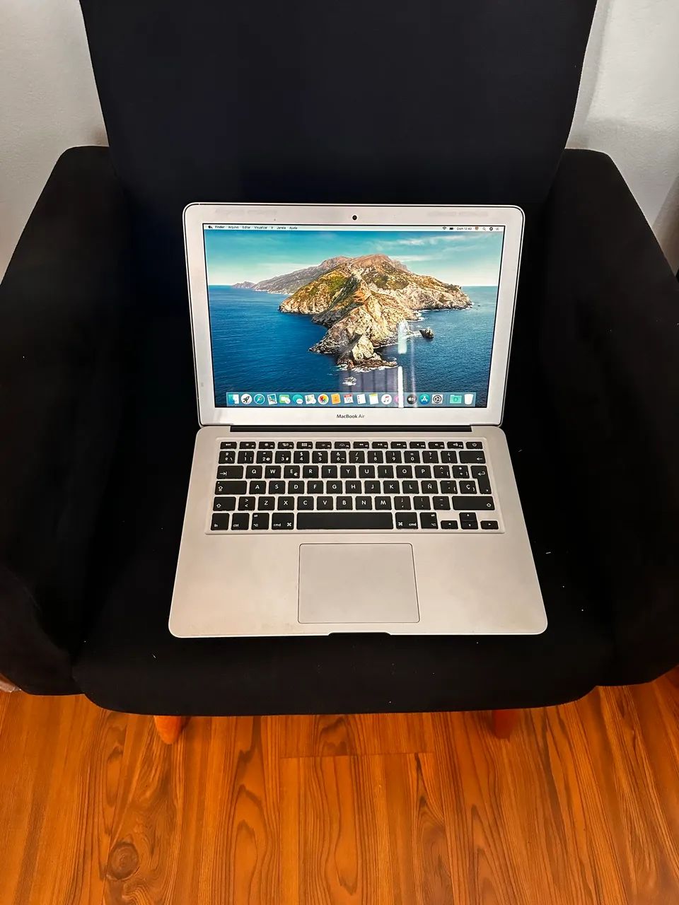 Macbook air 13