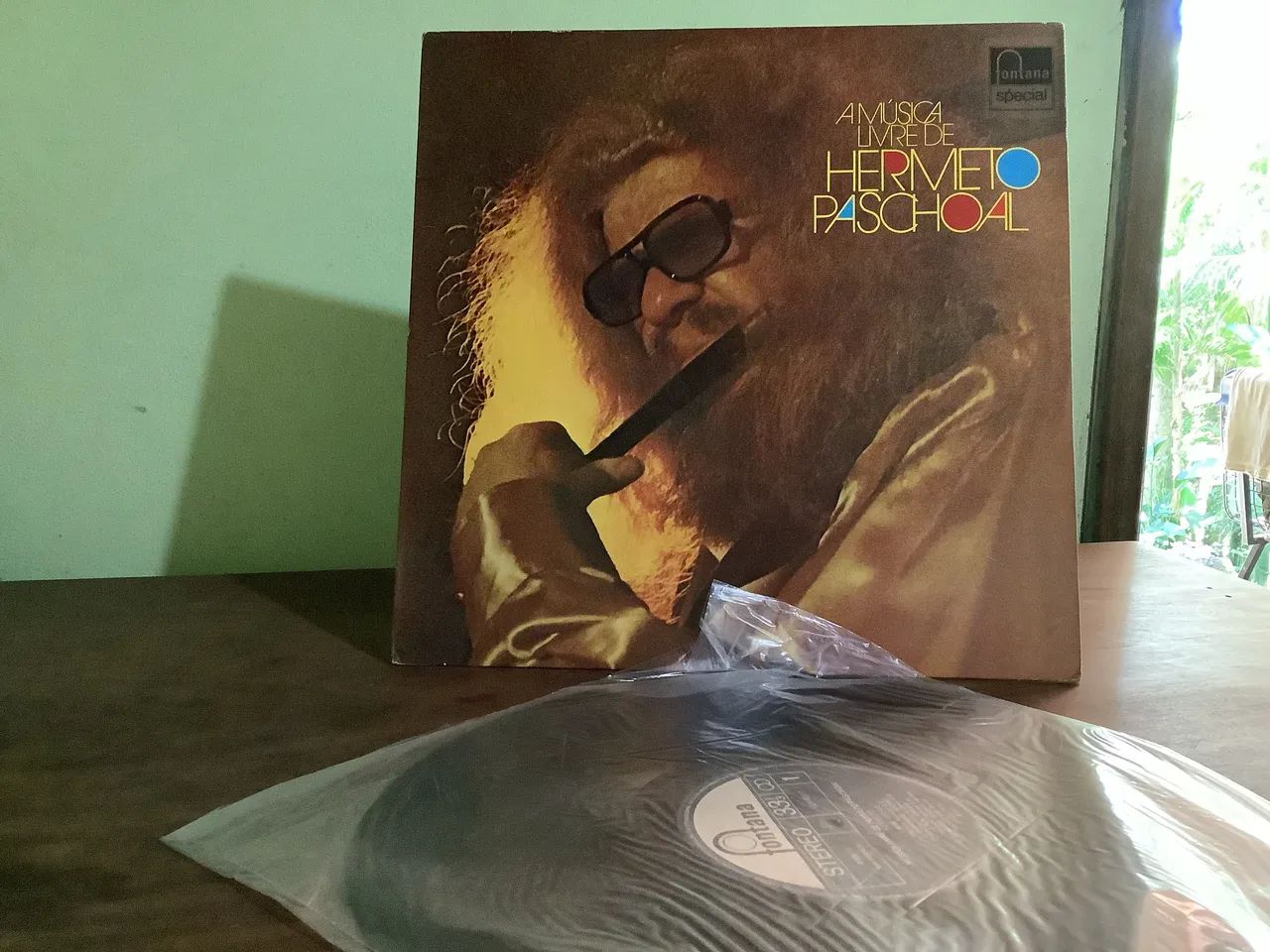 A música livre de Hermeto Paschoal
