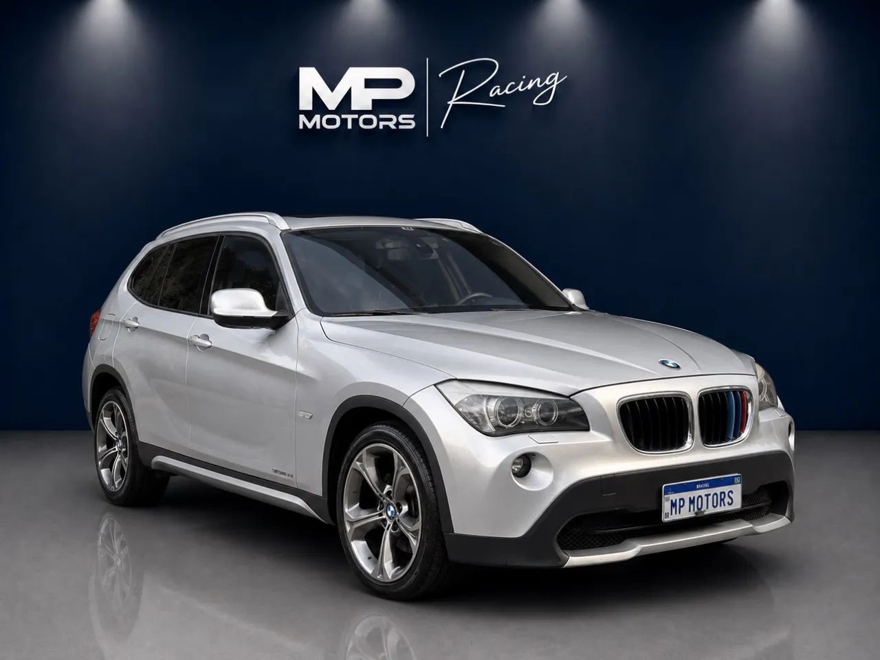 BMW X1 Sdrive 20I 2.0/2.0 TB Acti.flex Aut. 2013