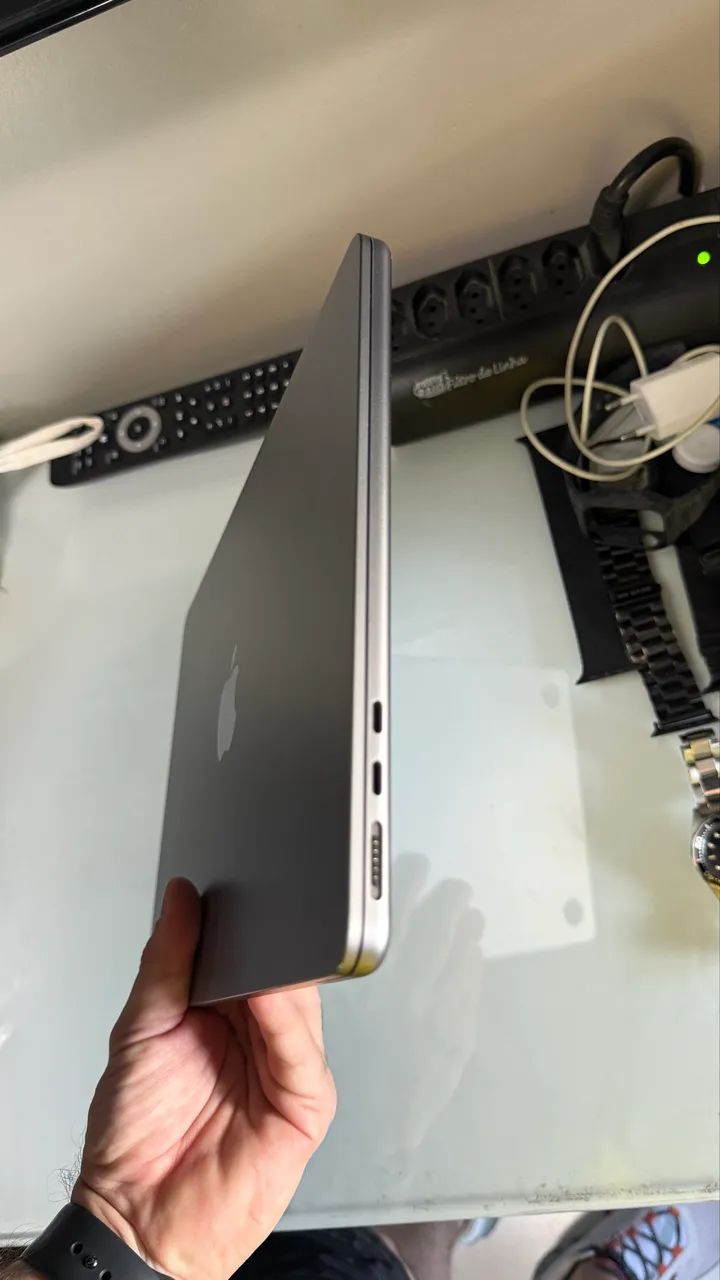 MacBook M3 8GB 256GB SSD em 12x no cartão - Notebooks - Jatiúca