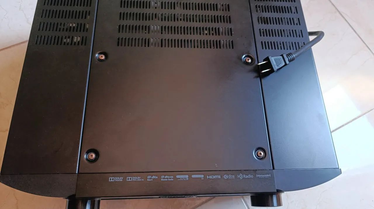 Pré amplificador marantz av 8801 - Foto 4