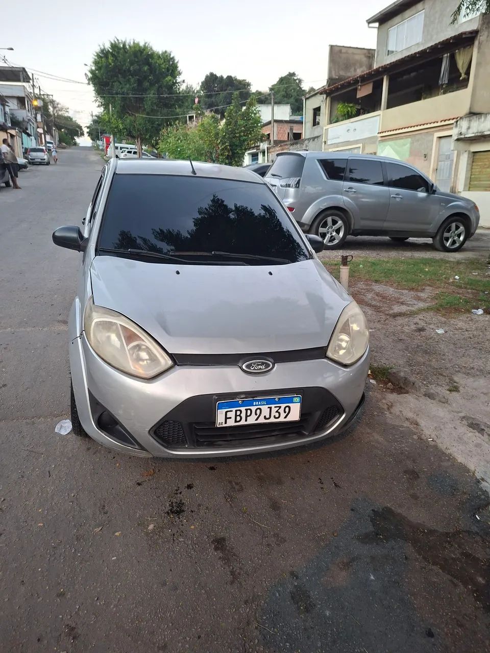Ford Fiesta 2013