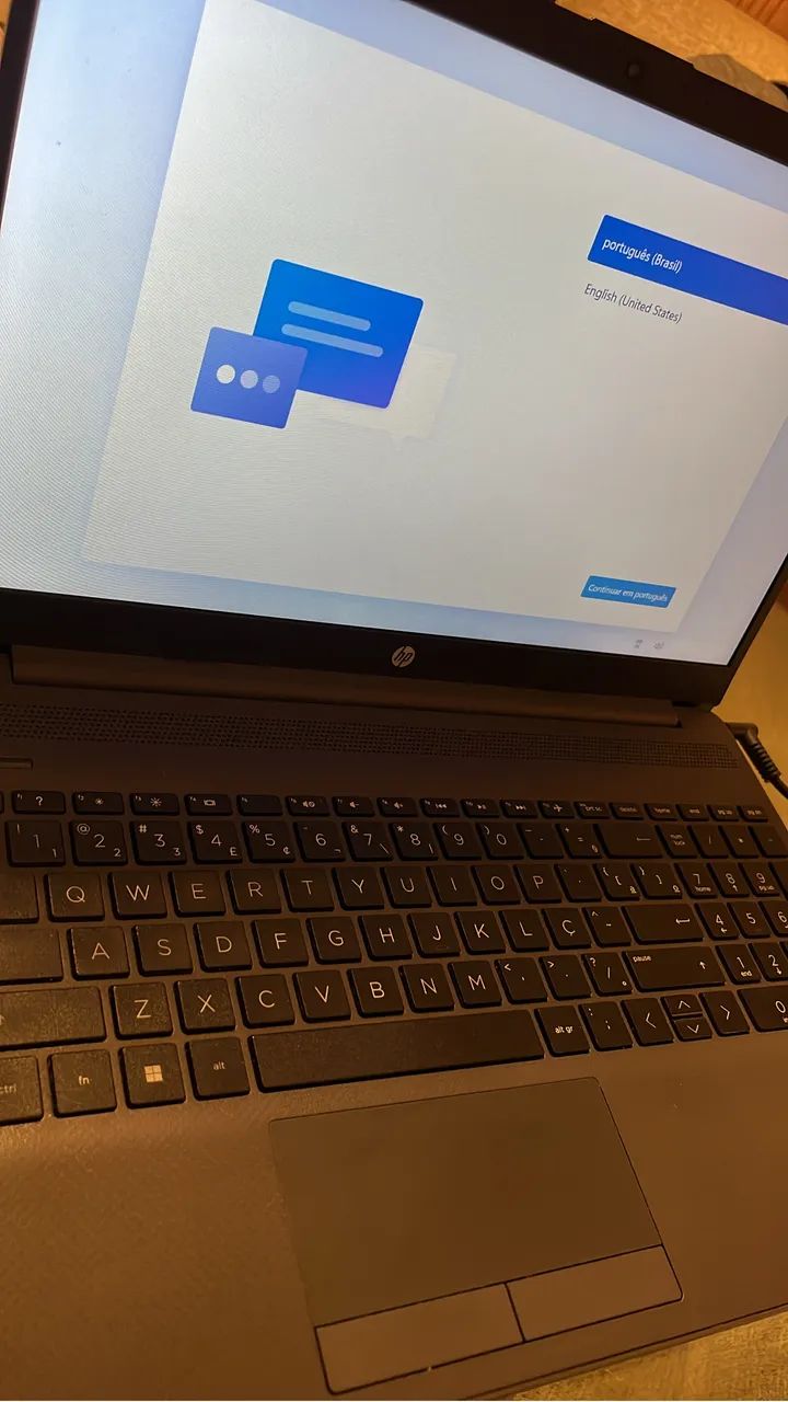 Notebook HP Intel Core i3 8GB 256GB SSD 15,6" - Windows 11 - Foto 4
