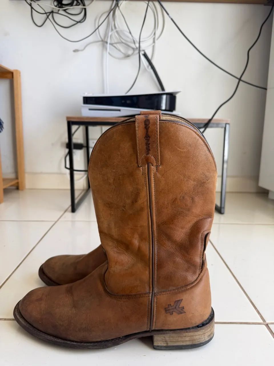 Bota texana  - Foto 2
