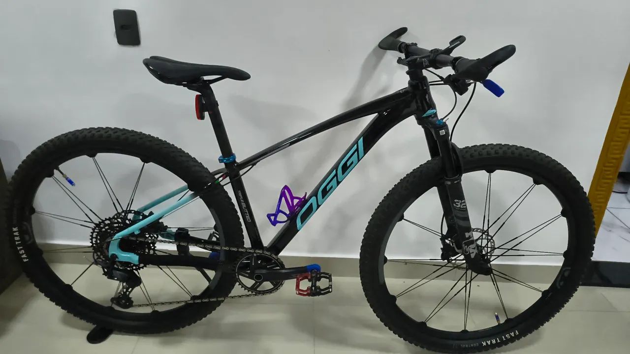 BIKE OGGI 29/15 12V