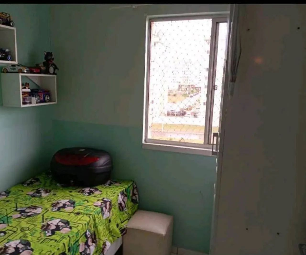Agil de um Apartamento na 305 de samambaia  - Foto 2
