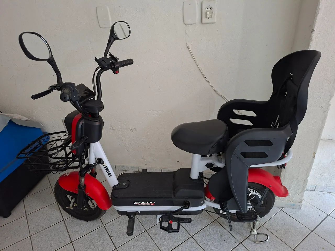 Bicicleta elétrica  - Foto 3