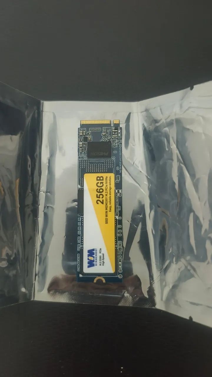 NVME 256GB