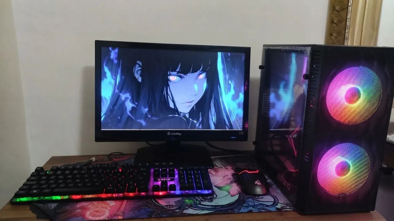 Pc Gamer Completo 