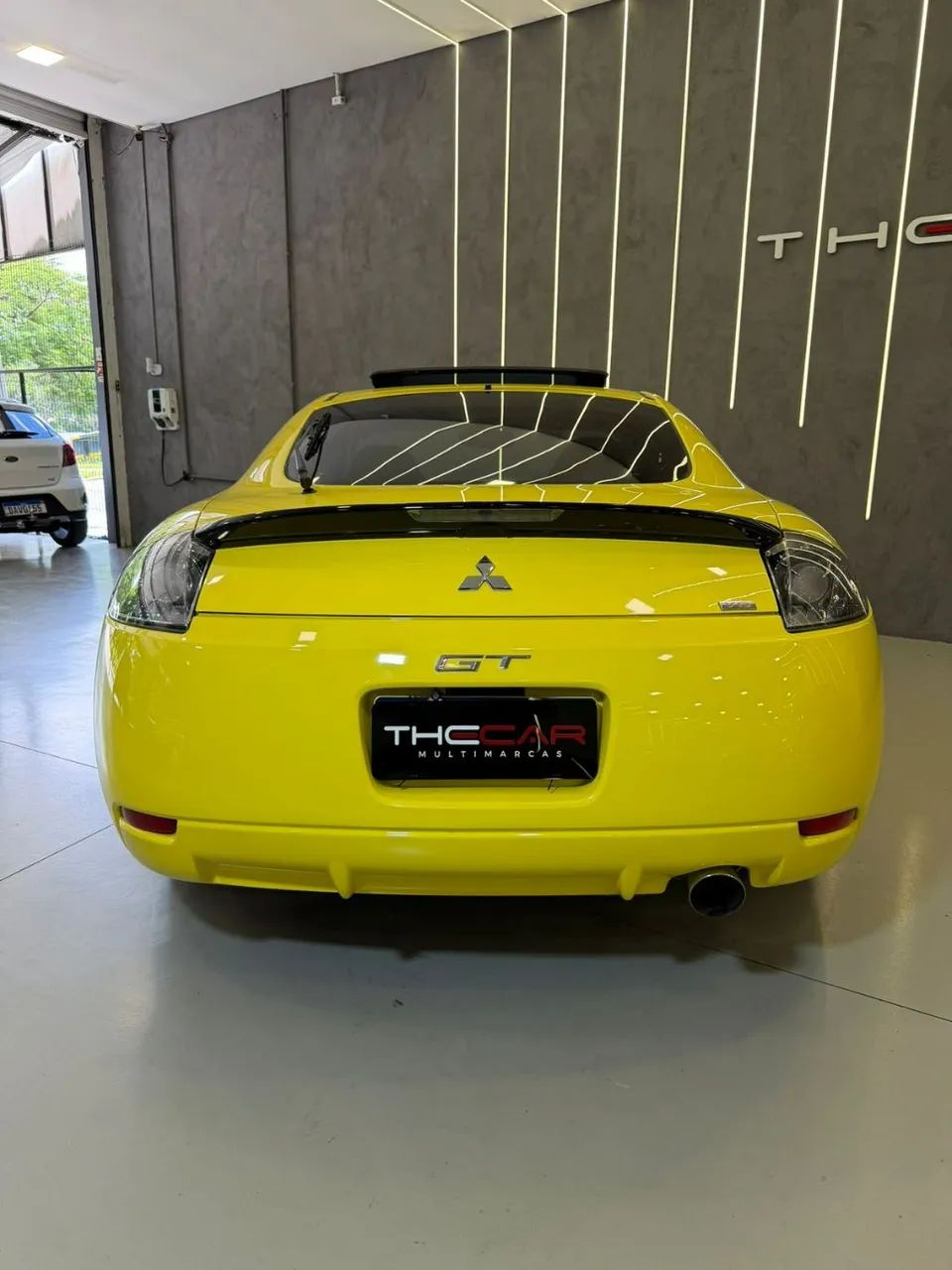 Mitsubishi Eclipse GT 3.8 V6 267cv 2007 - Foto 5