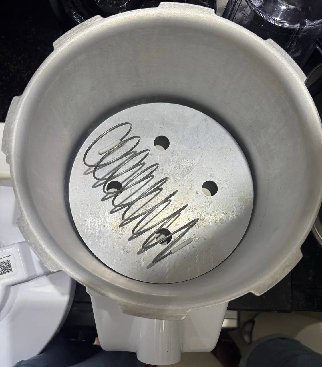 Autoclave  - Foto 2