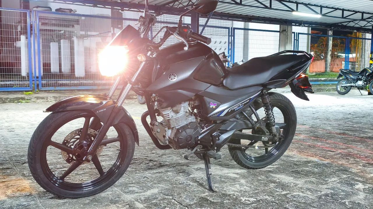Factor 150cc 2022 Yamaha  - Foto 4
