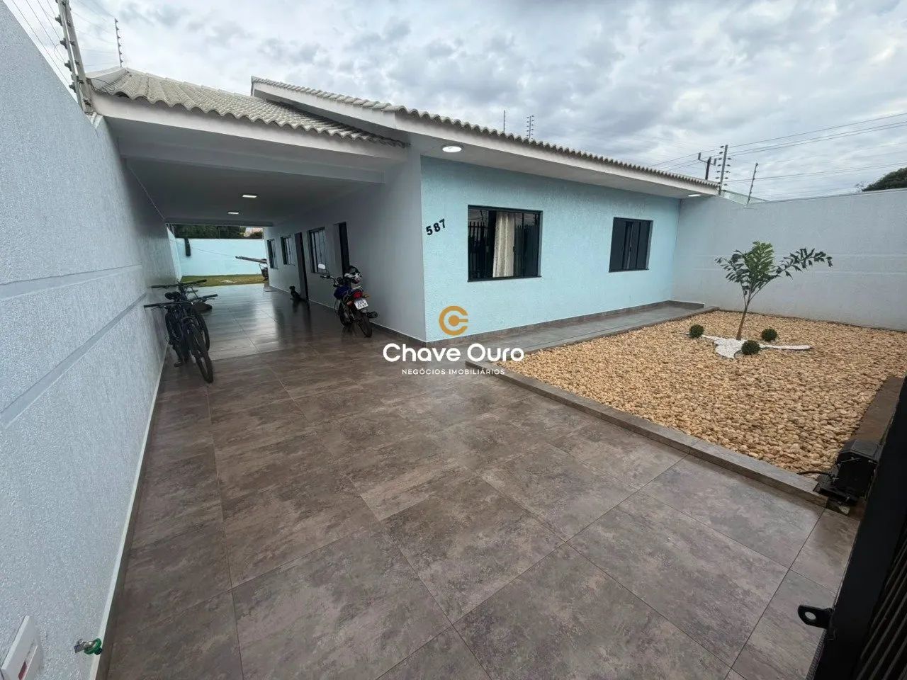 CASA NO SAO CRISTOVAO