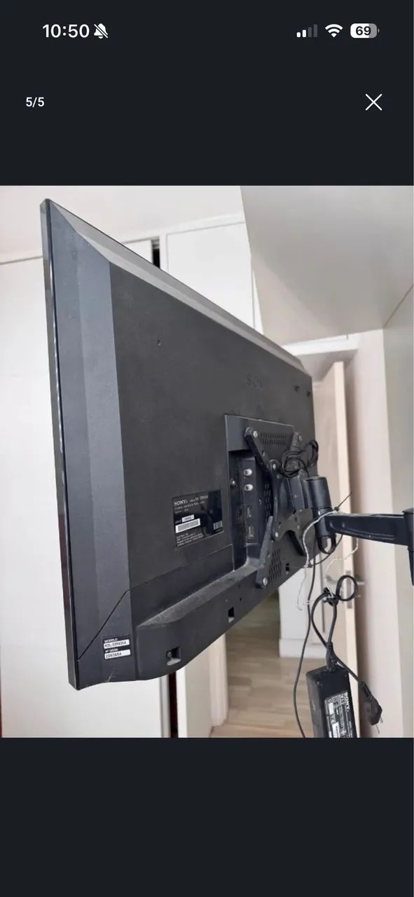 TV Sony Bravia KDL - 32R435A 32 polegadas HD Led (n ão smart) - Foto 4