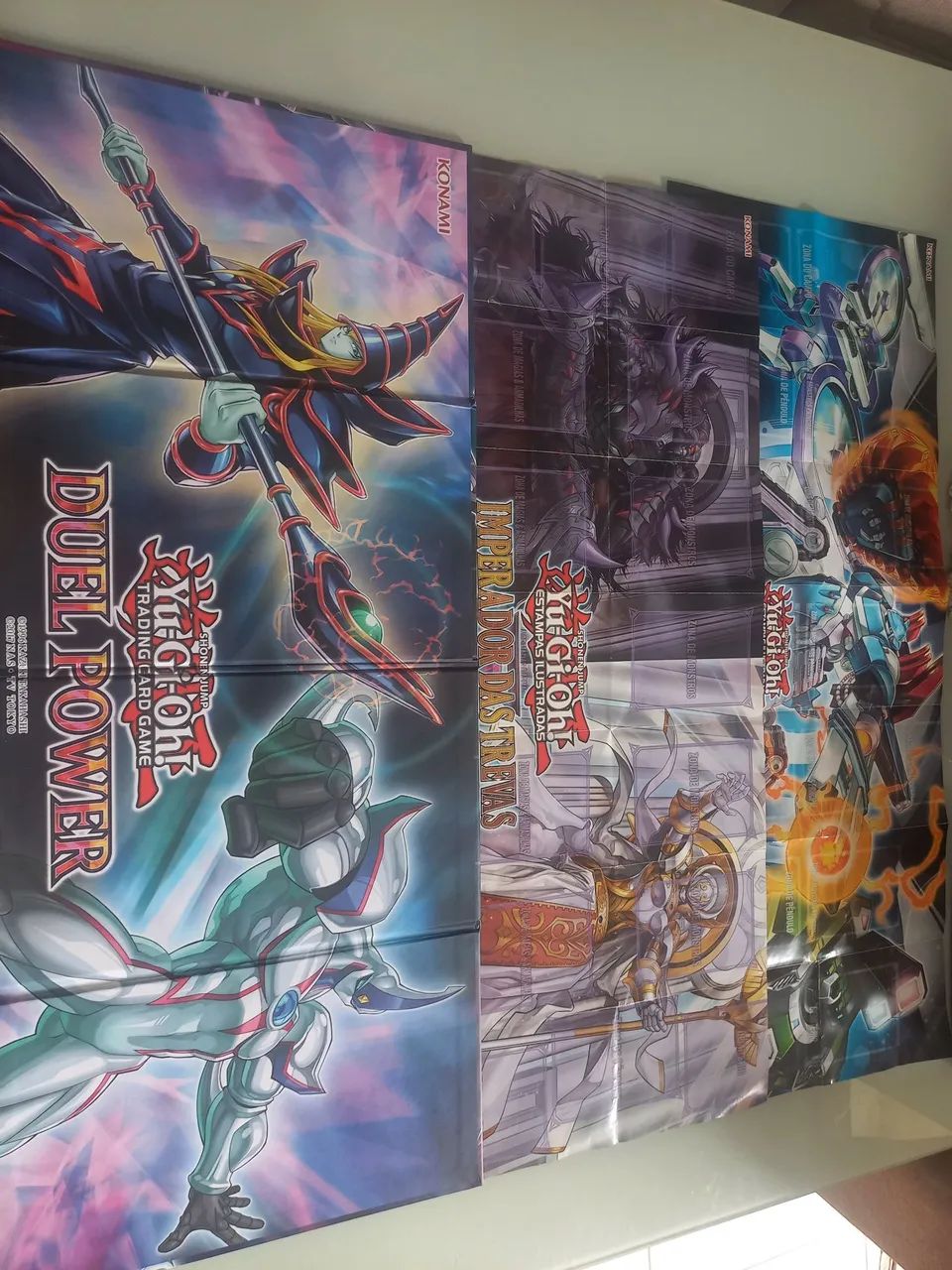Yugioh yu-gi-oh cartas de yugioh  - Foto 2