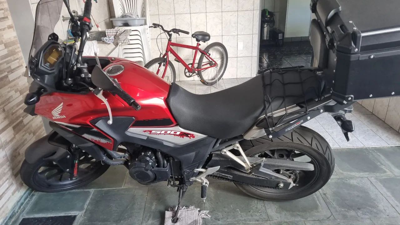 CB 500x 2018 - Foto 5