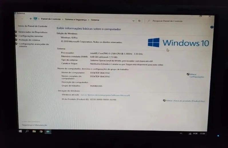 Computador Intel i5 2500 - Foto 2