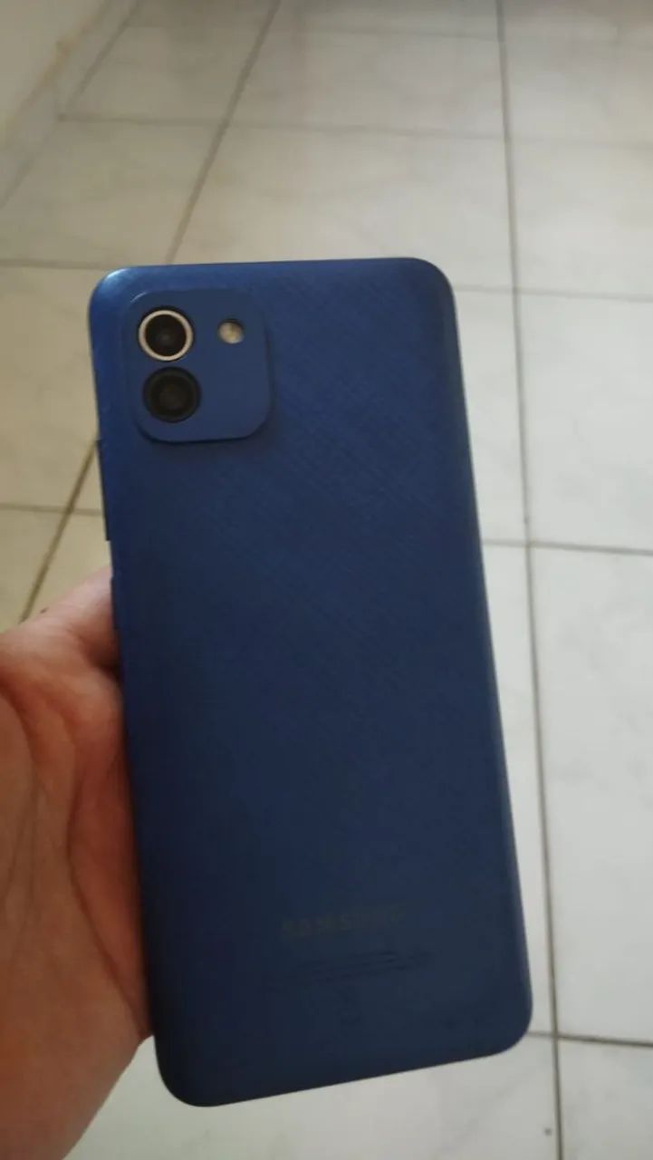 Celular Samsung a 03 - Foto 2