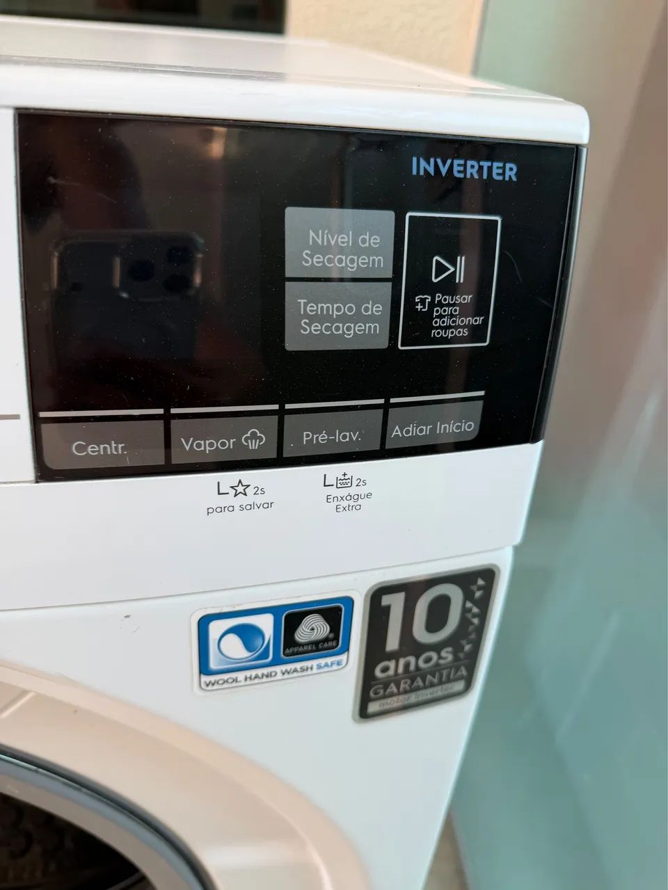 Lava e Seca Electrolux 11kg LSP11 - Foto 5