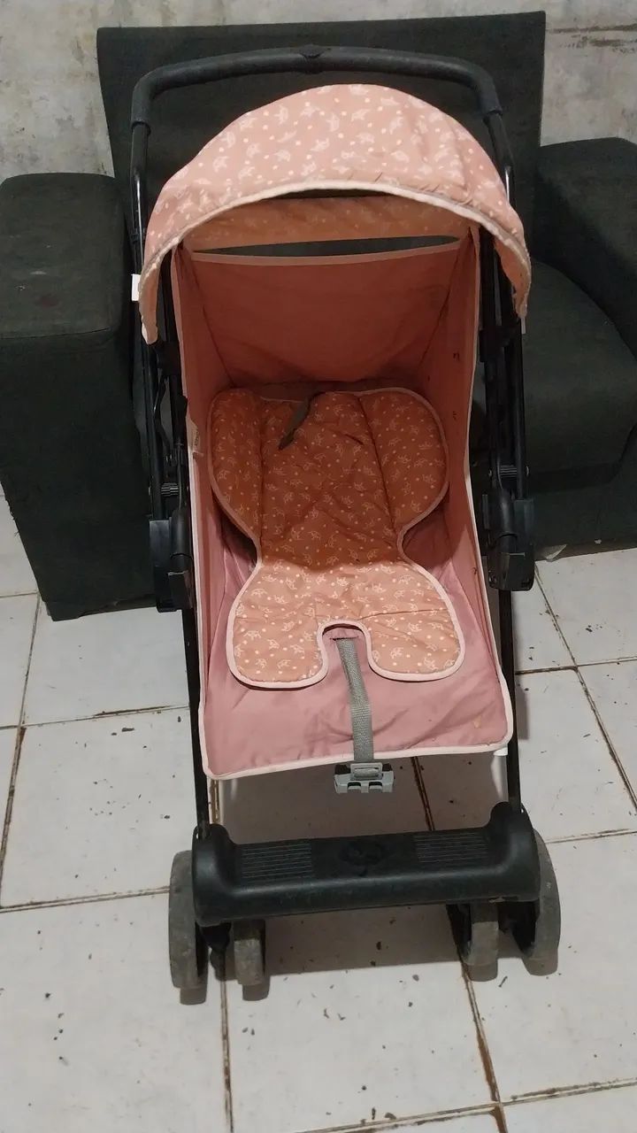 CARRO DE BEBÊ - Foto 5