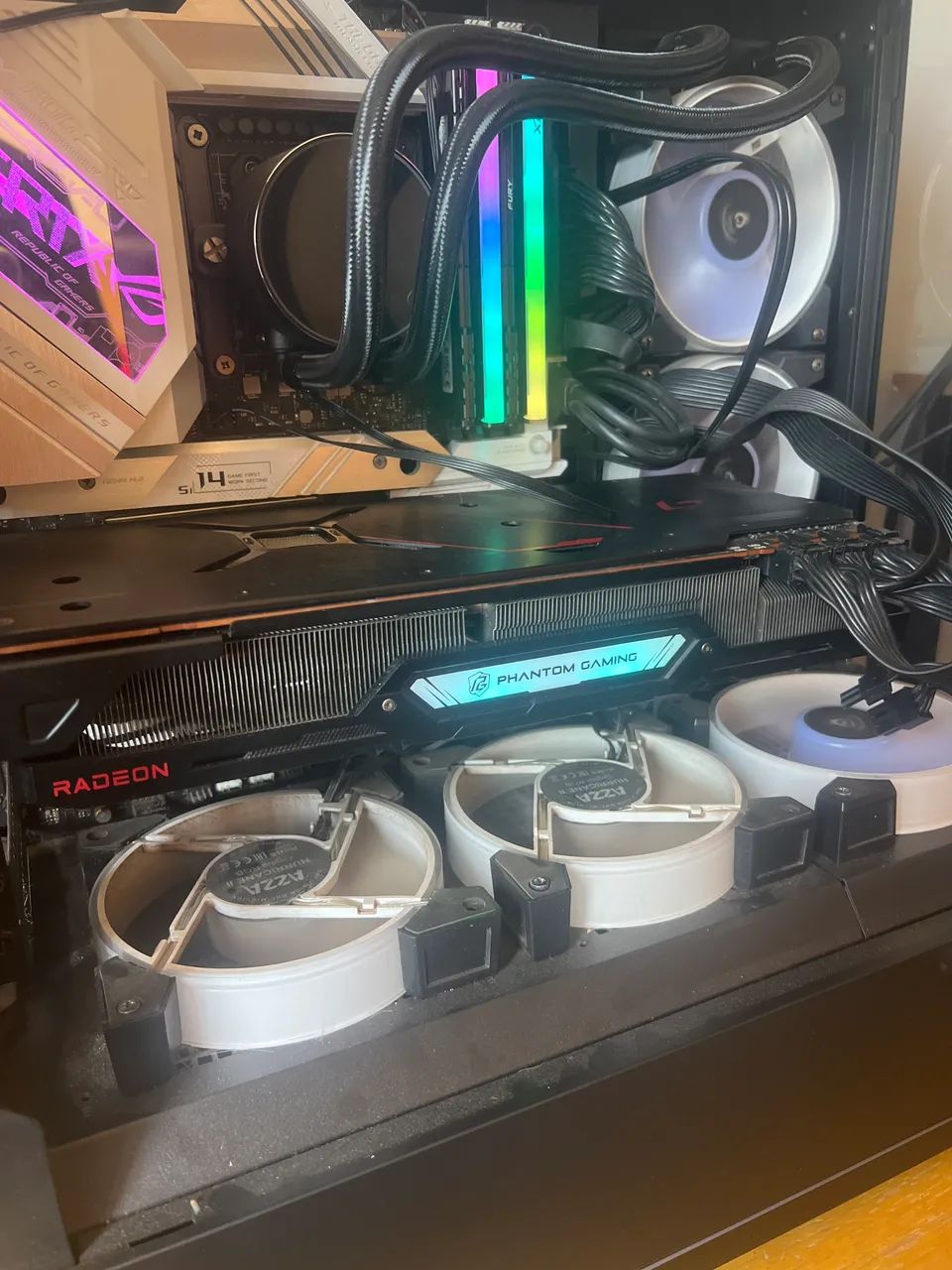 RX 6900 XT 16Gb | Com caixa 