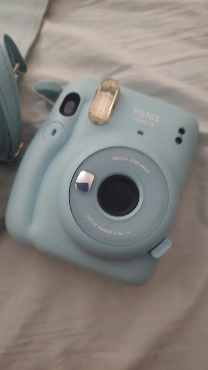 Câmera Instax Mini 11