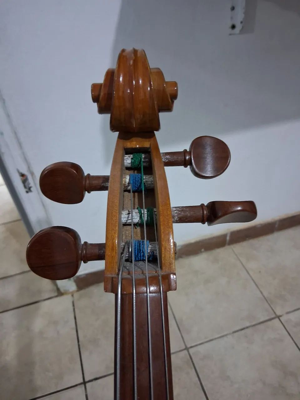 Violoncelo rolim  - Foto 4