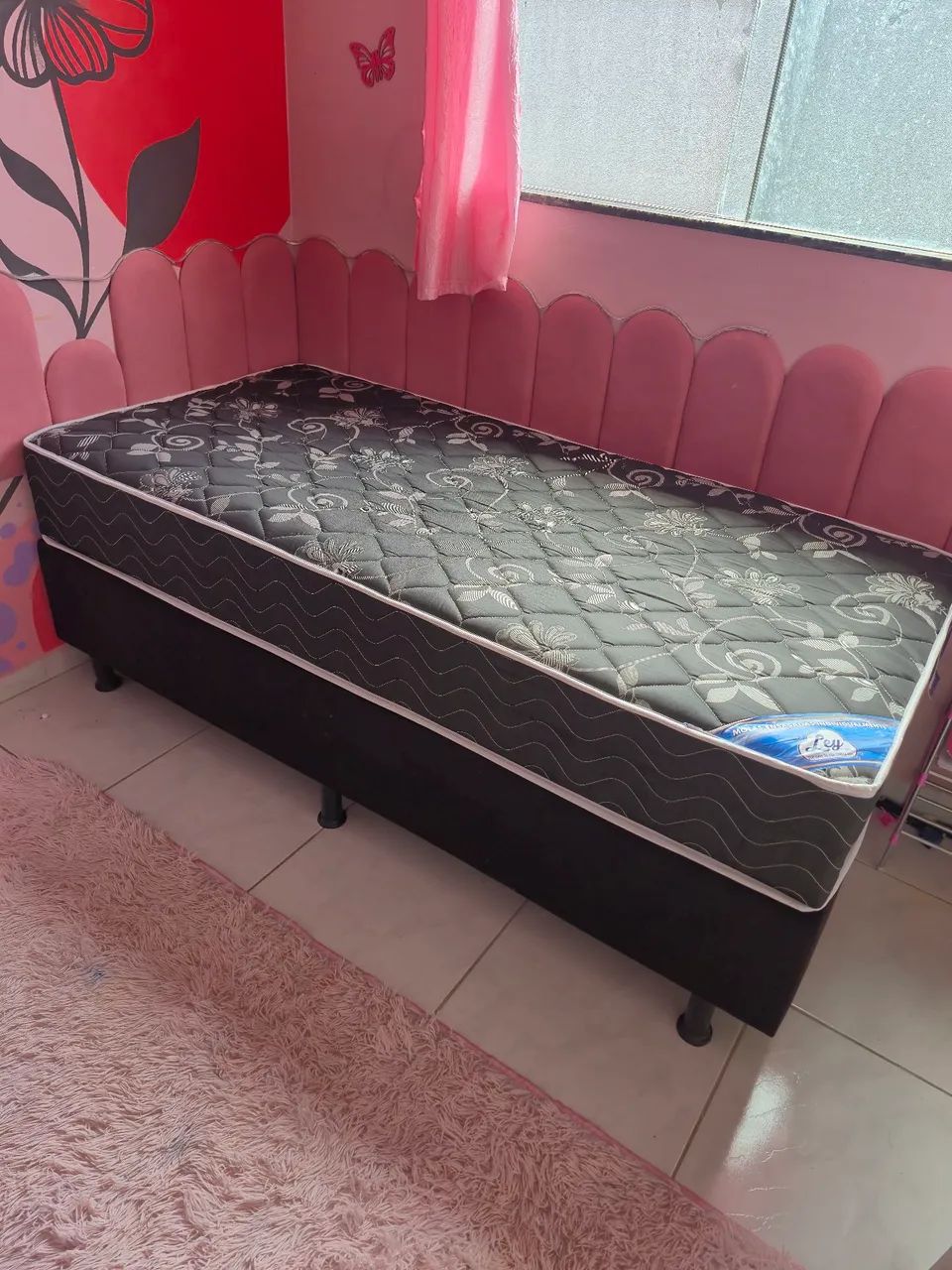 Cama de solteiro - Foto 2