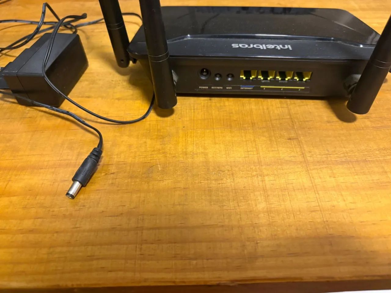 Modem Intelbras Action RF 1200 - Foto 4