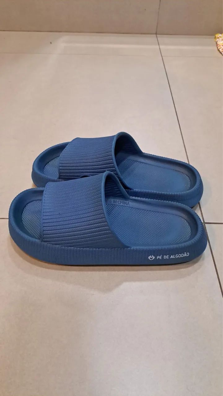 Chinelo - Pé de Algodão  - Foto 3