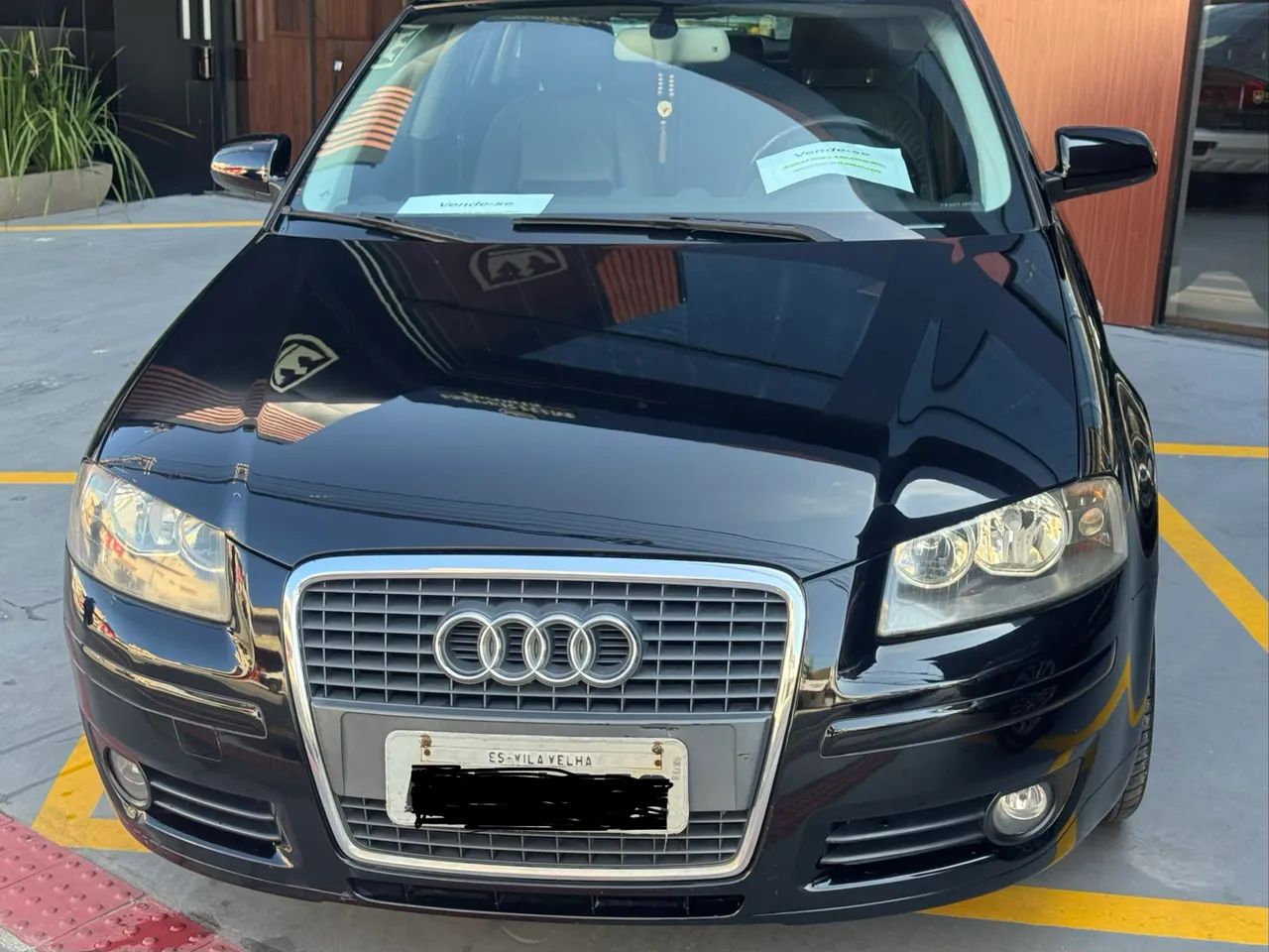 Audi A3 2008