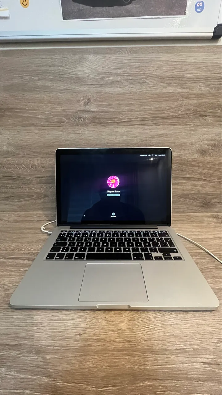 macbook pro early 2015