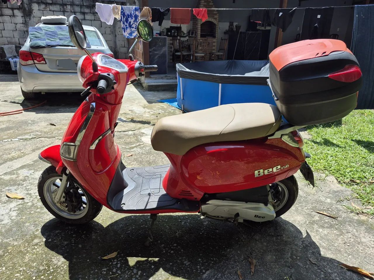 Scooter Bee  - Foto 2