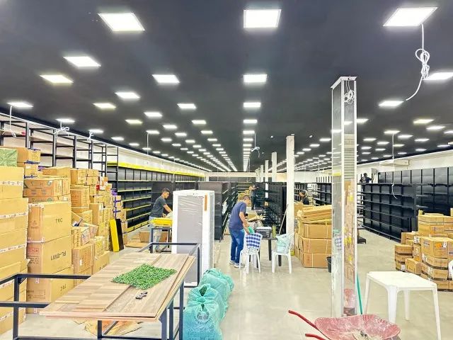 gôndolas  industrial fabricação própria  - Foto 2