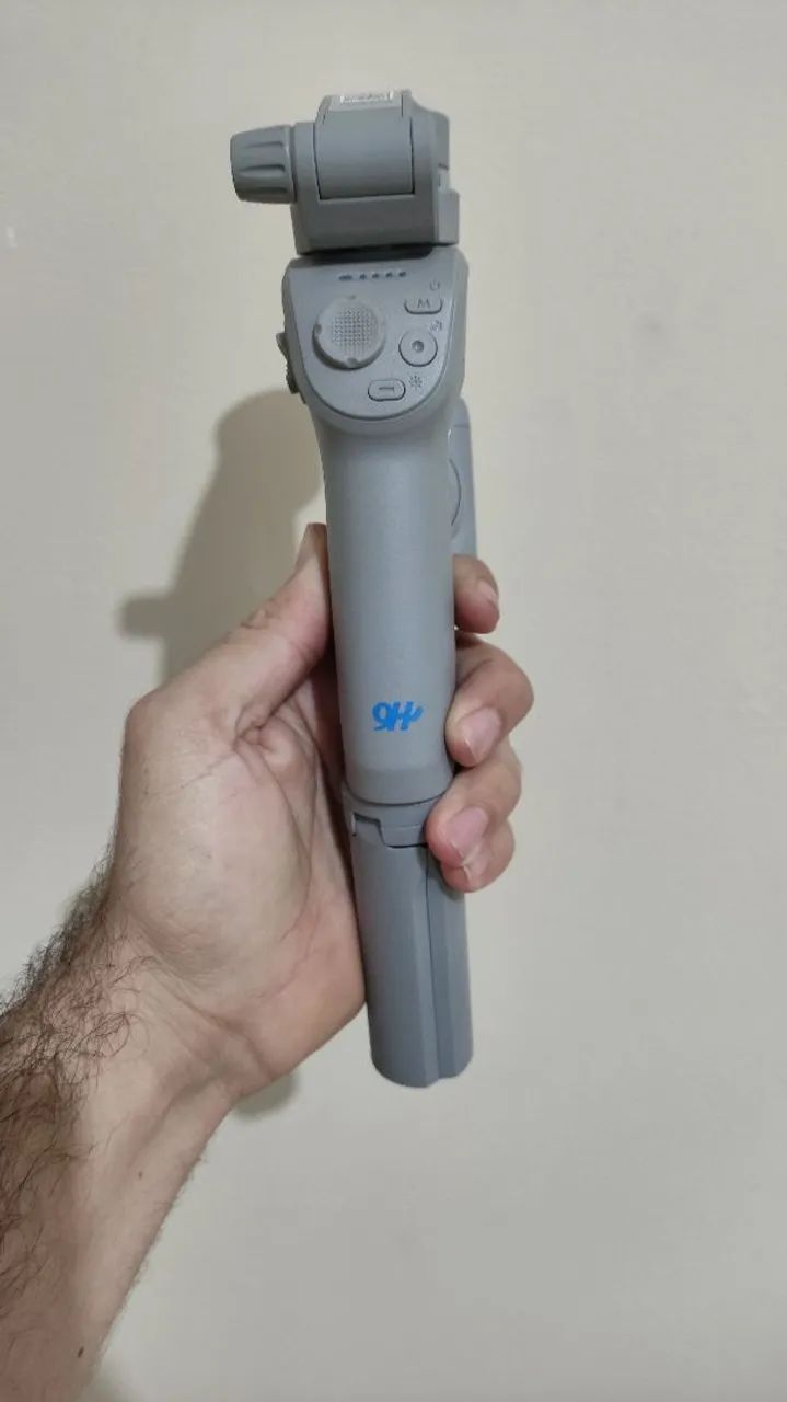 Gimbal 3 eixos para celular  - Foto 4
