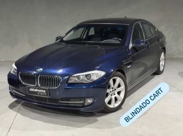 BMW 528IA 2.0 Turbo 16V 245cv 4P 2013