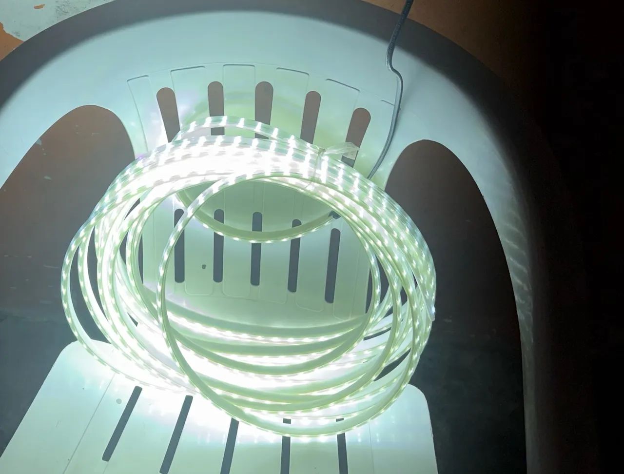 10 metros de led 