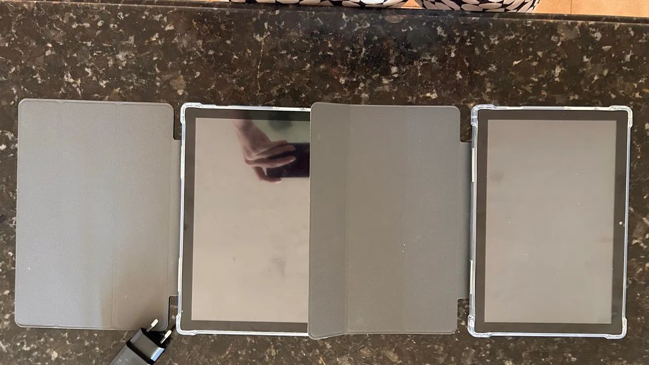 Vendo dois iPads novos  - Foto 3